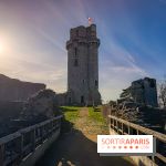 Ile-de-France : La Tour de Montlhéry au panorama unique sur l'Essonne