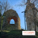 Ile-de-France : La Tour de Montlhéry au panorama unique sur l'Essonne