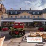 Le Chou de Chanorier, le restaurant des Yvelines à Croissy-sur-Seine by Charlie Anne