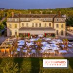 Le Chou de Chanorier, le restaurant des Yvelines à Croissy-sur-Seine by Charlie Anne  - DJI 0020 D