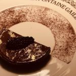 La création Chocolat‑Caviar