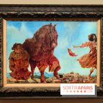 Leonora Carrington, l'exposition onirique d'une artiste surréaliste au musée du Luxembourg, photos