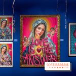 Masterpiece and Love : exposition collective sur l’amour à la galerie Goldshteyn-Saatort à Paris