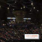 Visuels Salle de concert - Accor Arena - Bercy