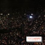 Visuels Salle de concert - Accor Arena - Bercy