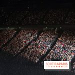 Visuels Salle de concert - Accor Arena - Bercy