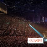 Visuels Salle de concert - Accor Arena - Bercy