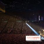 Visuels Salle de concert - Accor Arena - Bercy