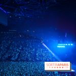 Visuels Salle de concert - Accor Arena - Bercy