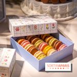 Pâques Laduree 2026 : oeufs en chocolat floral, coffrets et créations exclusives - photos