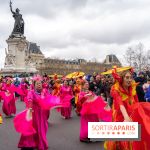 Nouvel an Chinois - Lunaire Place de la République 2026 - les photos
