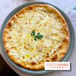 Nonno Matteo - Pizza 4 fromages