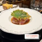 Les Confidences - Tartare thon rouge