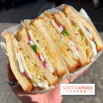 Armande Lepic - Sandwich poulet