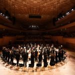 Orchestre dans l'Auditorium Patrick Devedjian ©Julien Benhamou