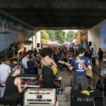 Le Jardin des Traverses rouvre ses portes le 21 mars sur la Petite Ceinture du 18e !