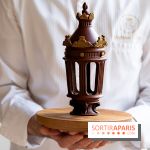 L'oeuf de Pâques du Crillon 2026 par Matthieu Carlin : le lampadaire