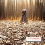 Exposition Clair-obscur à la Bourse de Commerce, nos photos