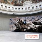 Exposition Clair-obscur à la Bourse de Commerce, nos photos