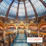 Pour Toujours, exposition de Maurizio Catelan aux Galeries Lafayette