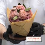 L'Oeuf de Pâques floral du Mandarin Lutetia Paris 2026 par Nicolas Guercio - photos