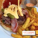 Les Frérots - Burger cheddar