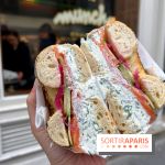 Munch - Bagel truite