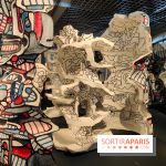 Jean Dubuffet et la Tour aux Figures : une exposition insolite au musée de la Carte à Jouer