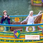Célébration à Arendelle, le spectacle La Reine des Neiges à Disneyland Paris