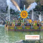 Célébration à Arendelle, le spectacle La Reine des Neiges à Disneyland Paris  - IMG 4704