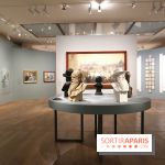 Visages d'artistes au Petit Palais, nos photos