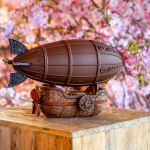 La Belle Envolée du Cheval Blanc Paris, l'Oeuf de Pâques dirigeable 2026 - A7C08108 Edit