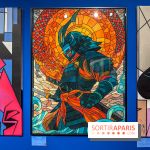 Galerie Goldshteyn-Saatort à Paris : une exposition collective consacrée à Tokyo - IMG 5103