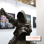 Urban Art Fair 2026 à Paris, nos photos