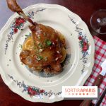 Le Mistral - Confit de canard