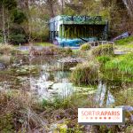 Le jardin botanique de Launay et arboretum de l'Université Paris Saclay à Orsay - les photos