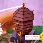L'Oeuf de Pâques du Shangri-La 2026 par Timothy Lam : la Ruche Impériale - photos