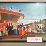 Henri Rousseau, l'ambition de la peinture : l'exposition du Douanier en photos au musée de l'Orangerie - fotor 1774366623844