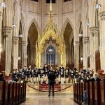 De Harvard à Saint-Sulpice : les voix d’exception en concert