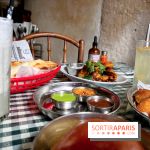 Gourou - Plats indiens