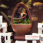 Pâques chez Cluizel Paris 2026, le Toucan et les plantations Mokaya à l'honneur - photos