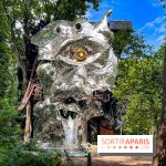 Le Cyclop, le géant d’acier caché dans les bois de Milly-la-Forêt