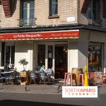 La Petite Marguerite, bouillon des puces de Saint-Ouen 93 - photos - terrasse