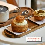 Solaria, un coffee-shop aux pâtisseries réconfortantes près du Louvre à Paris