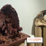 Eggxtraordinaire : chocolatiers et artistes subliment l'œuf dans une exposition à la galerie Joseph
