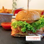 Osabaita - Burger lomo basque