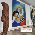 Le musée d'art moderne et ses collections à Paris
