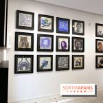 BON PLAN, l'expo de street art autour du plan de métro à Paris - nos photos