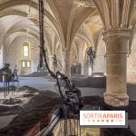 Inkarna : l’exposition de Yosra Mojtahedi à l’Abbaye de Maubuisson