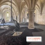 Inkarna : l’exposition de Yosra Mojtahedi à l’Abbaye de Maubuisson